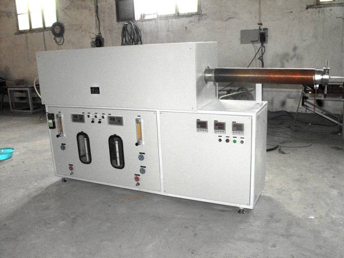 管式恒溫濕氫燒結(jié)爐